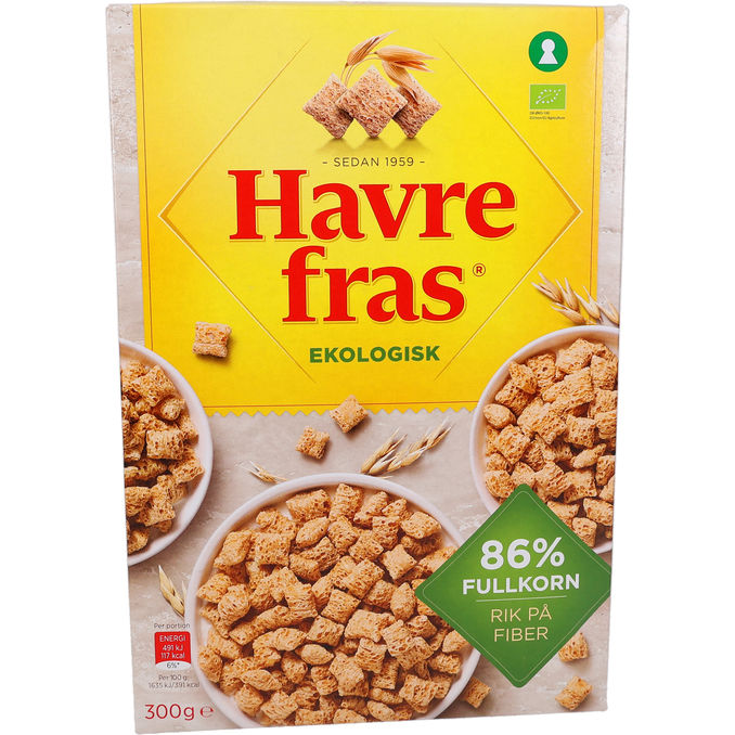 Havrefras
