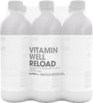 Vitamin well Vitamin Well Reload 6-pack