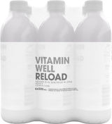 Vitamin well Vitamin Well Reload 6-pack