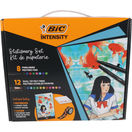 Bic Tegne Kit Manga