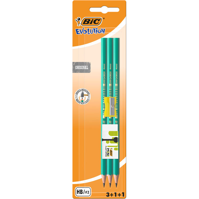 Bic Pennset Sudd & Vässare