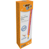 Bic Blyertspenna Barn 12-pack