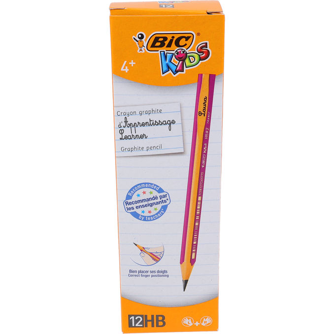 Bic Blyertspenna Barn 12-pack