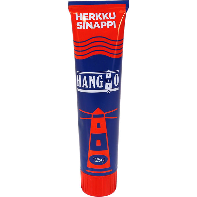 Hango Delikatesse Sennep