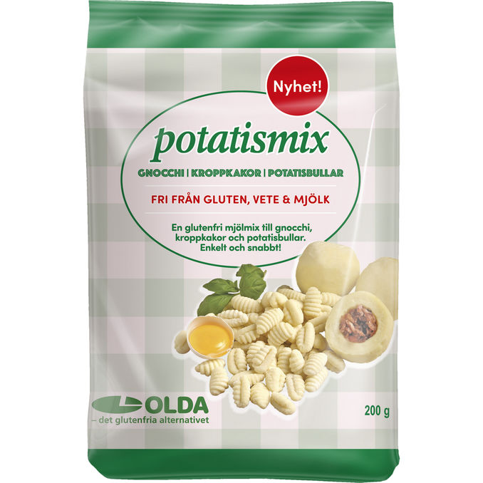 Olda Potatismix