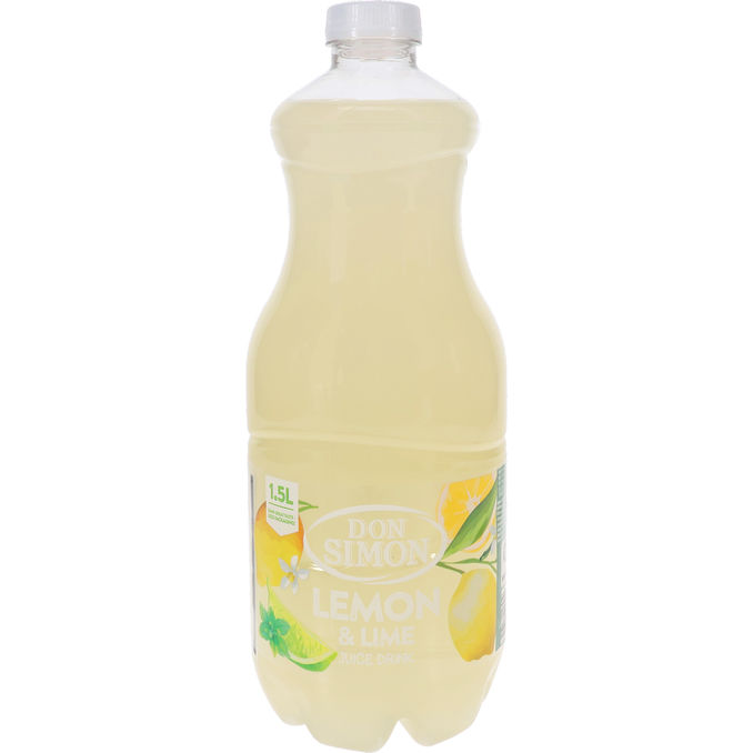 Don Simon Juice Drink Citron & Lime