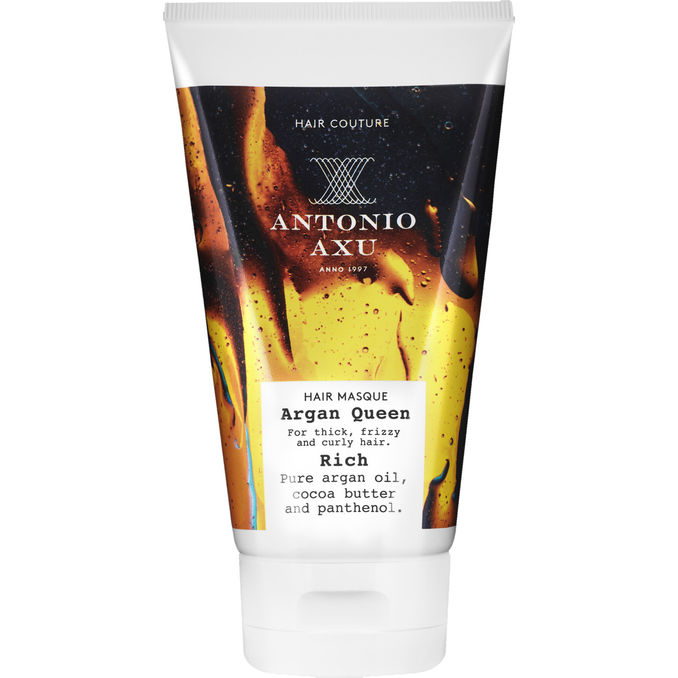 Antonio Axu Hiusnaamio Argan Queen