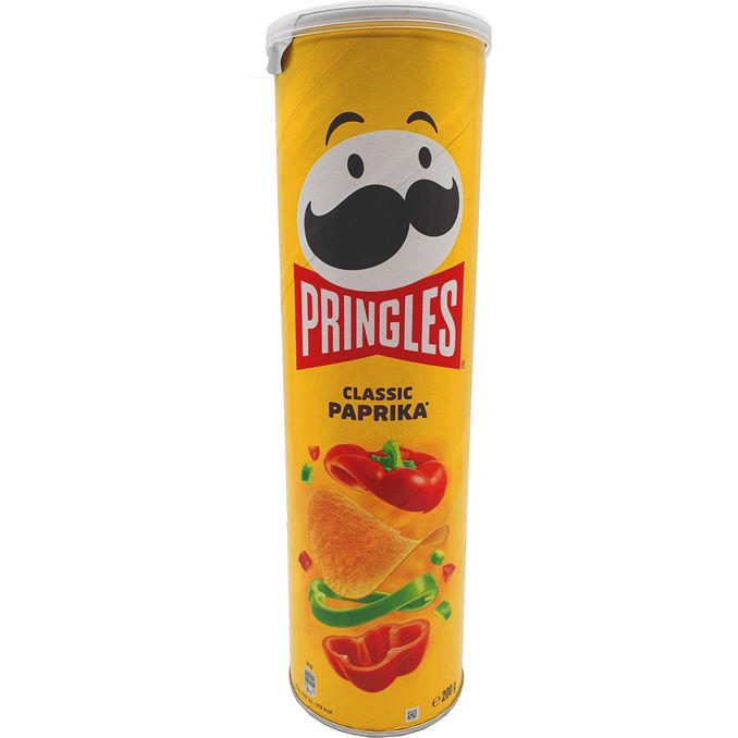 Pringles Paprika