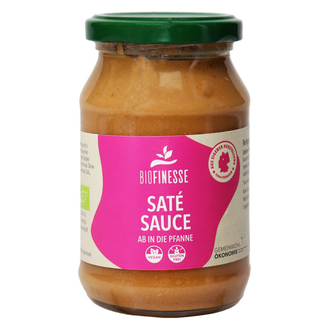 Biofinesse BIO Saté Sauce