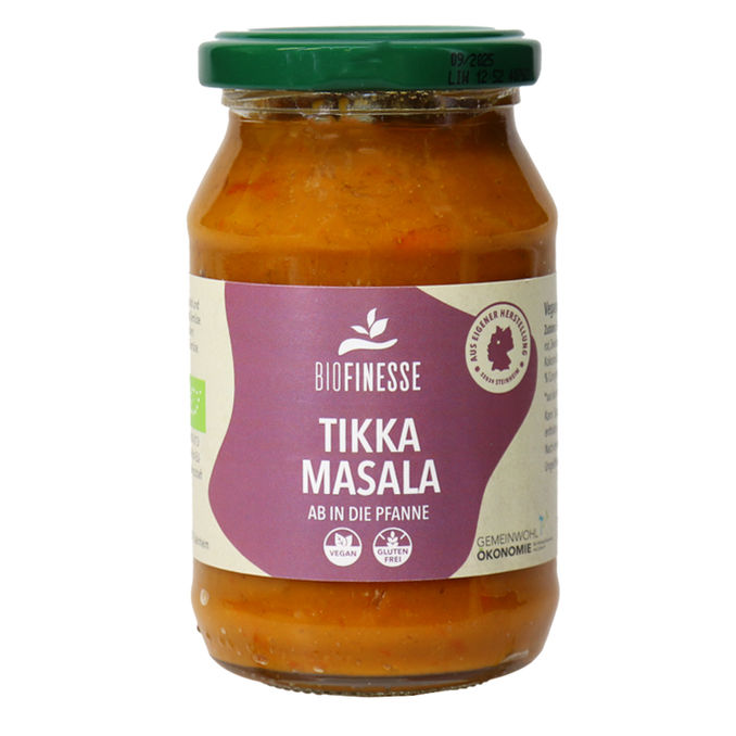 Biofinesse BIO Tikka Masala