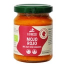 BIO Biofinesse Würzsauce Mojo Rojo Glas 125g