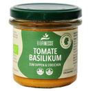 BIO Biofinesse Tomate-Basilikum Aufstrich 135g