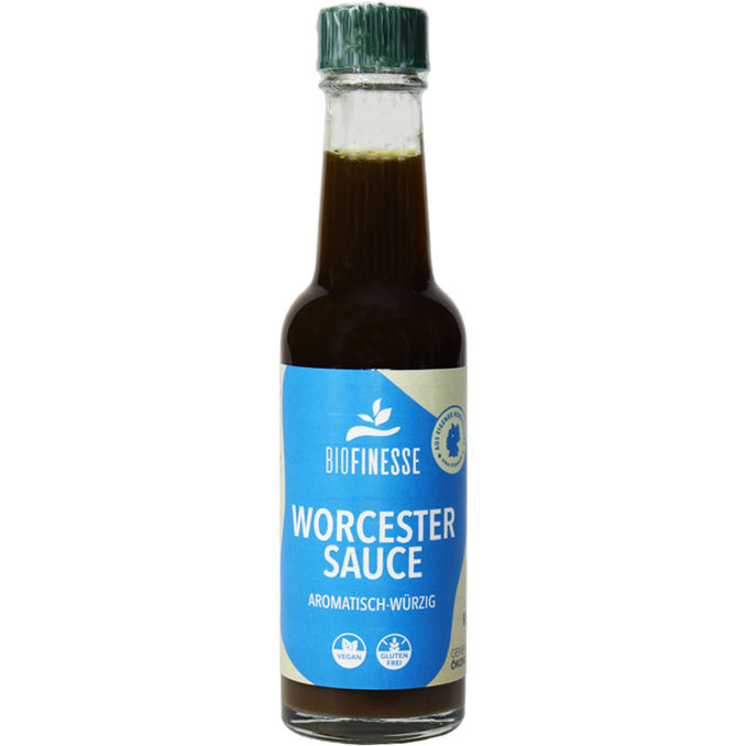 Biofinesse BIO Worcester Sauce