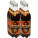 Oettinger Cola Orange Erfrischungsgetränk, 6er Pack (EINWEG) zzgl. Pfand