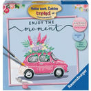 Ravensburger Malen nach Zahlen "Enjoy Moment"