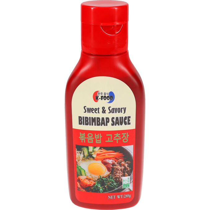 Lucky Katt Bimibap Chili Sauce