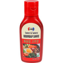 Bimibap Chili Sauce