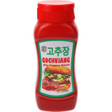 Lucky Katt Gochujang Chilisauce 338 g