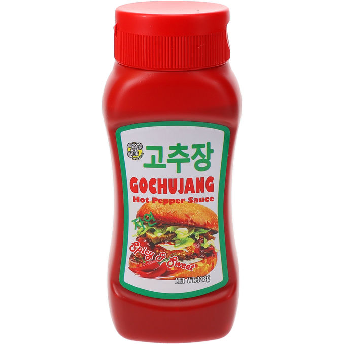 Läs mer om Lucky Katt Gochujang Sås