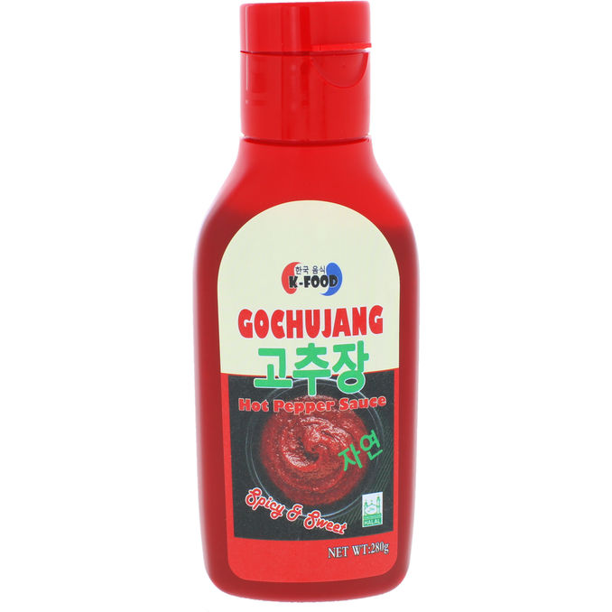 Lucky Katt Gochujang Chilisauce 338 g