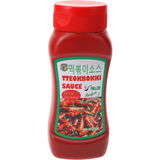 Lucky Katt Tteokbokki Sauce 338 g