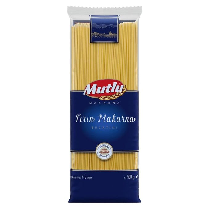 Mutlu Bucatini Pasta