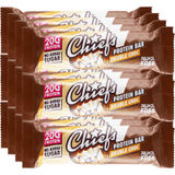 Chiefs Protein Bar Double Chocolate, 12er Pack