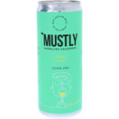 Mustly Mus 230750 Sparkling Coldpress - Green Apple 330ml