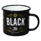 Nostalgic-Art Emaille-Becher - Black Tea