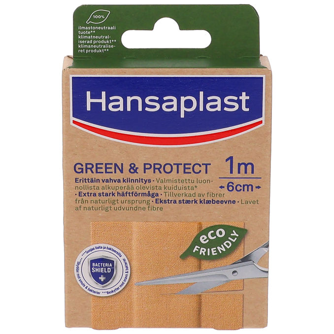 Hansaplast Plaster Textil