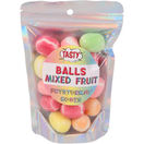 WH Frys torkad Skalle Mixed Fruit 55g