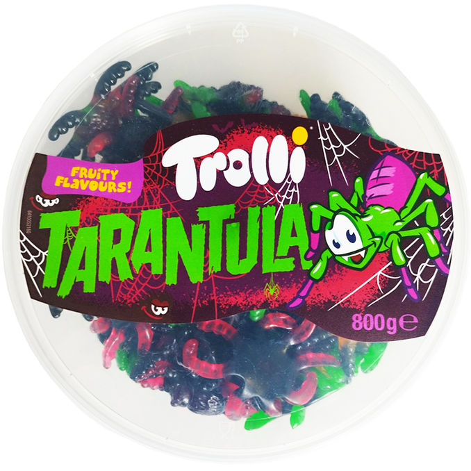 Trolli Tarantula Dose