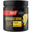 Power System Ausdauer Drink Citrus