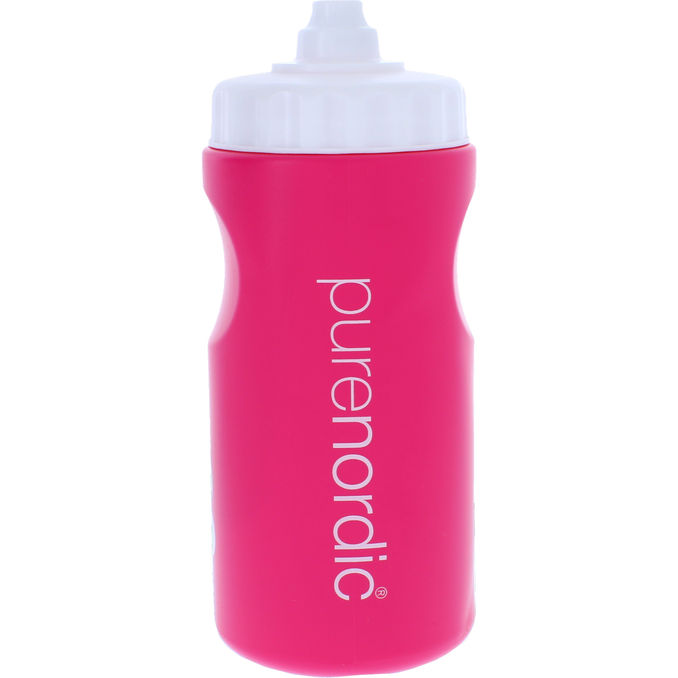 Pure Nordic Vesipullo Pinkki ECO