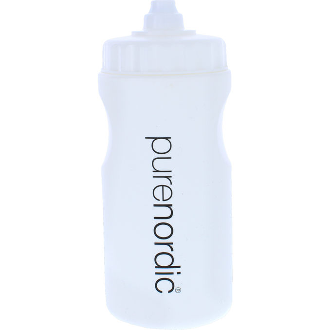 Pure Nordic Drikkedunk Hvid 500ml