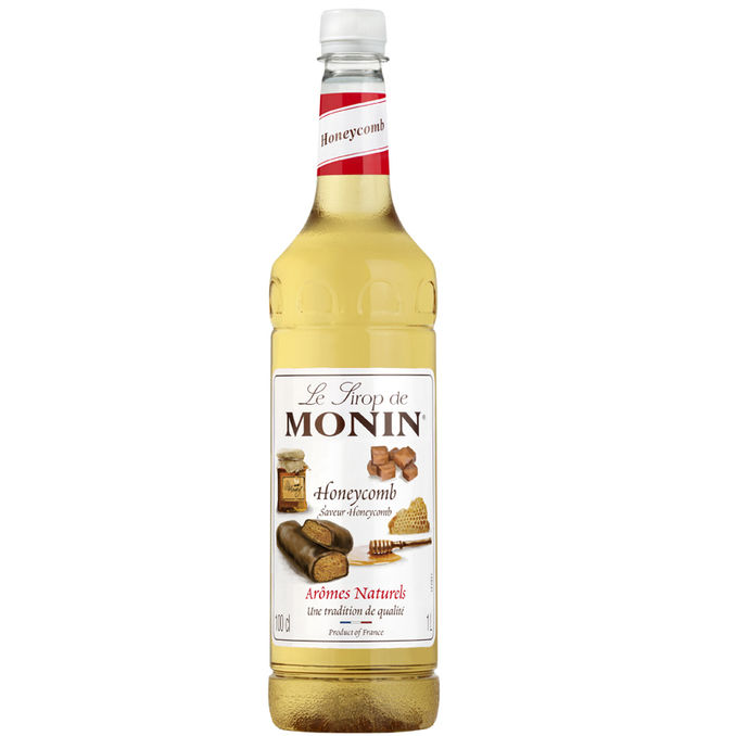 MONIN Honeycomb Syrup