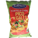 Santa Maria Maissilastut Chips Pico de Gallo