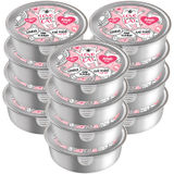 Love is where a cat is® Katzenfutter Rind, 12er Pack