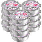 Love is where a cat is® Katzenfutter Huhn & Kaninchen, 12er Pack