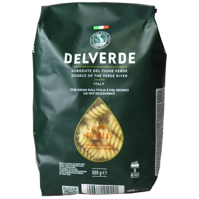 Delverde Fusilli
