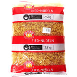 3 Glocken  Eier-Nudeln