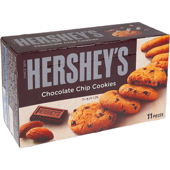 Hershey's Chocolate Chip Cookies 