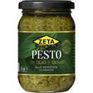 Zeta Pesto Alla Genovese 