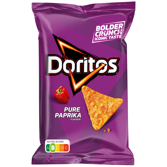 Doritos Maissilastut Pure Paprika