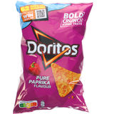 Bäst före: 2025-12-13 Doritos Pure Paprika