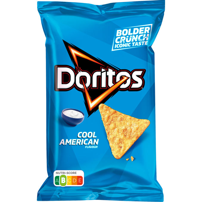 3 x Doritos Cool American