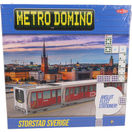 TACTIC Metro Domino Storstad Sverige