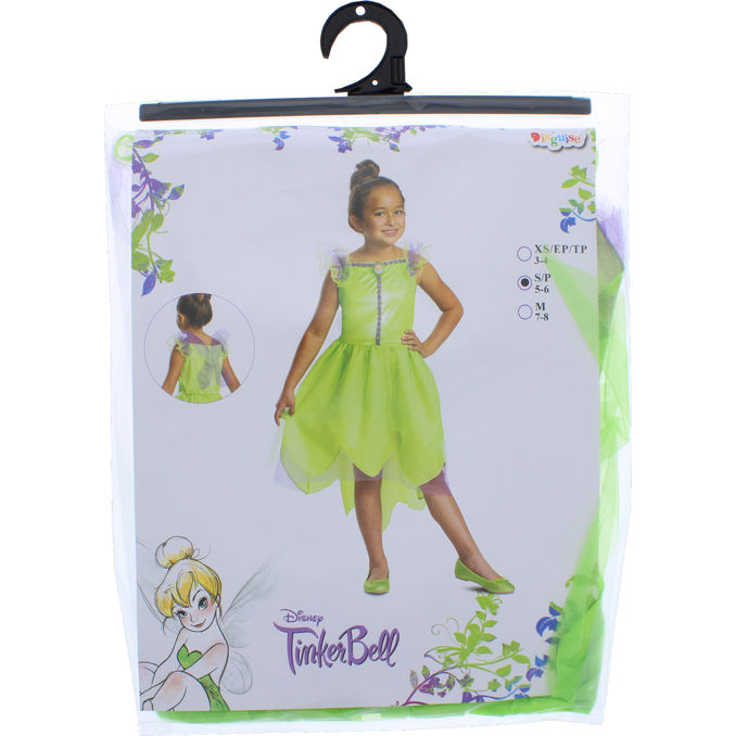 JAKKS Pacific Disney Tingeling Kostym S