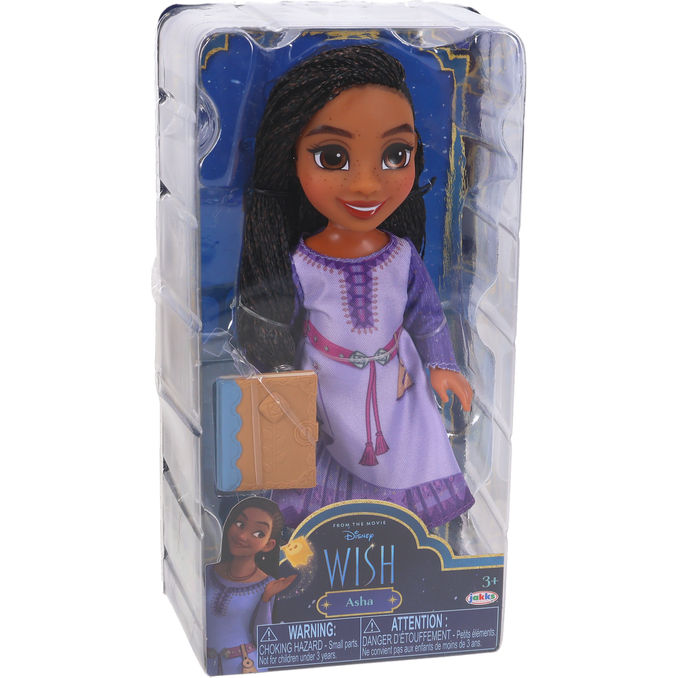 JAKKS Pacific Disney Önskan Asha 