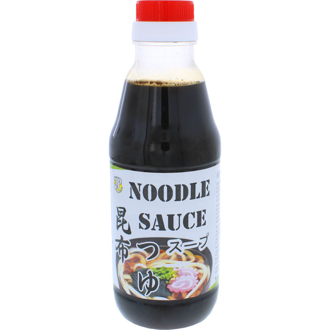 Lucky Katt 3 x Udon Nudelsauce